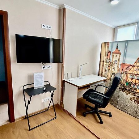 Super Comfort Flat For You Near The Metro. Kiev Esterno foto