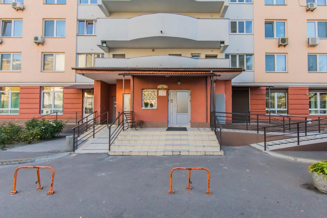 Super Comfort Flat For You Near The Metro. Kiev Esterno foto