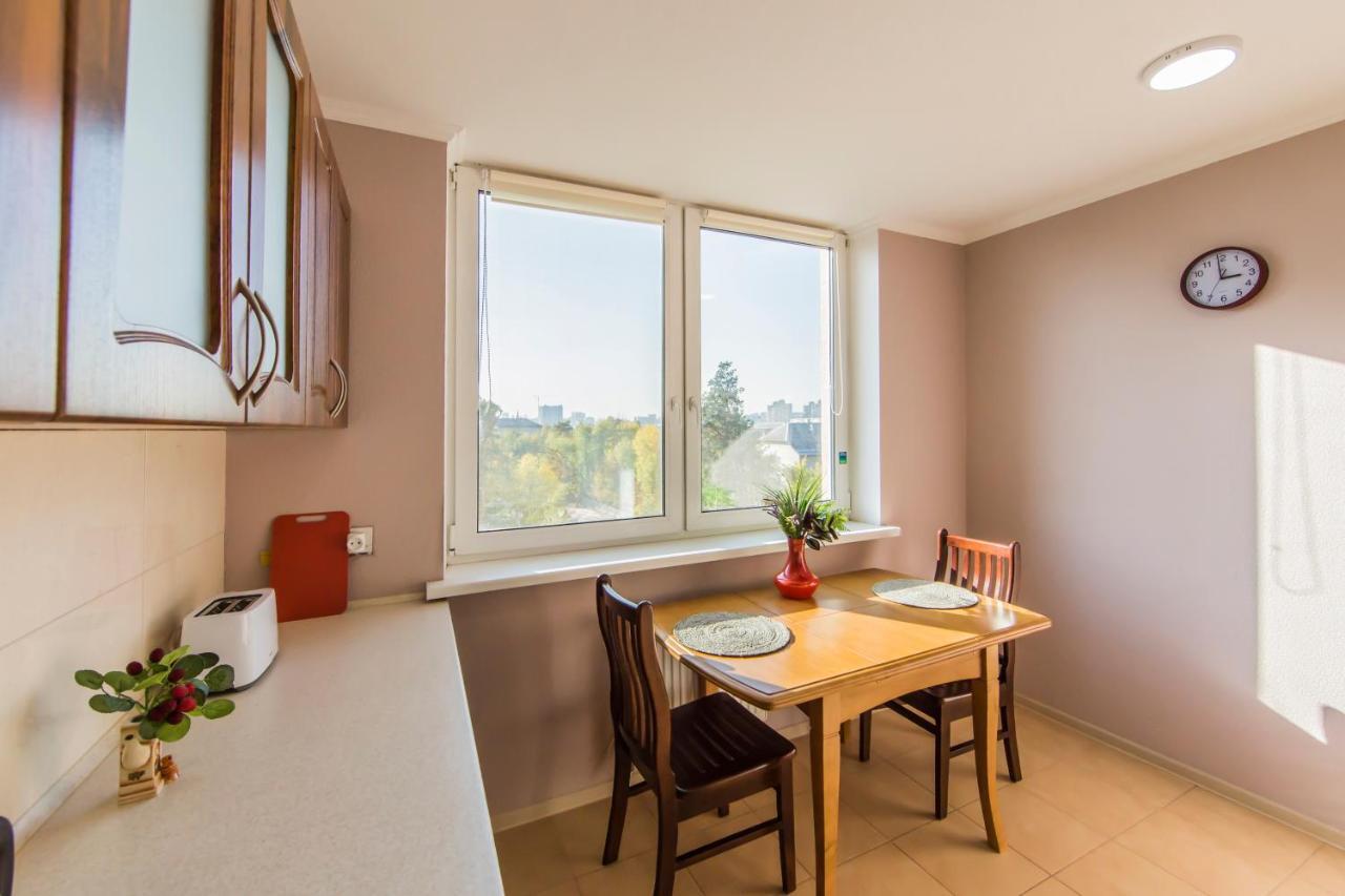 Super Comfort Flat For You Near The Metro. Kiev Esterno foto
